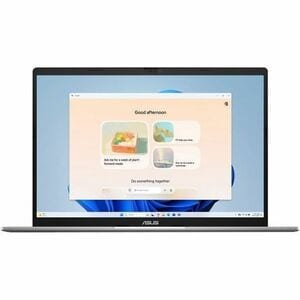 Asus VivoBook S14 M3407HA-LY014W 35.6 cm (14") Notebook - WUXGA - AMD Ryzen 7 260 - 16 GB - 1 TB SSD - Cool Silver - AMD C
