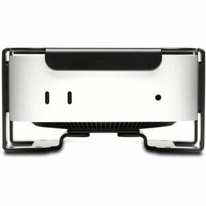 Kensington Mounting Bracket for Mac mini - Black - Steel