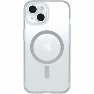 OtterBox React Rugged Case for Apple iPhone 16e, iPhone 14, iPhone 15, iPhone 13 Smartphone - Clear - Drop Resistant, Scra