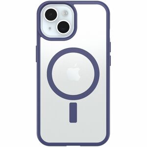 OtterBox React Case for iPhone 15, iPhone 13, iPhone 14, iPhone 16 Smartphone - Space Cadet - Soft-touch - Drop Resistant,