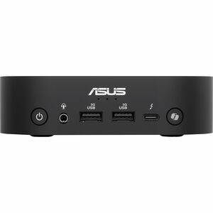 Asus NUC 14 Pro AI RNUC14LNKU7099NU Desktop Computer - Intel Core Ultra 7 258V - 32 GB - 1 TB SSD - Mini PC - Black - Inte