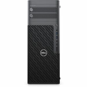 Dell Precision 7000 7875 Workstation - AMD Ryzen Threadripper PRO 7945WX - 64 GB - 2 TB SSD - Tower - Black - AMD Chip - W