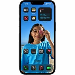 Apple iPhone 16e 128 GB Smartphone - 6.1" OLED HDR10+ 2532 x 1170 - Hexa-core (A18Dual-core (2 Core) 4.04 GHz + A18 Quad-c