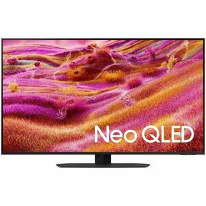 Samsung QN98QN90FAF 98" Smart LED-LCD TV - 4K UHDTV - High Dynamic Range (HDR) - Neo Quantum HDR+ - Neo QLED Backlight - 3