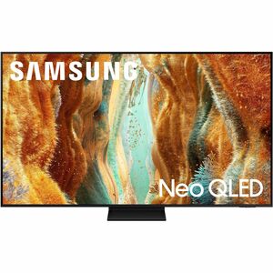 Samsung QN70F QN65QN70FAF 64.5" Smart LED-LCD TV 2025 - 4K UHDTV - High Dynamic Range (HDR) - Black - Neo Quantum HDR, HDR