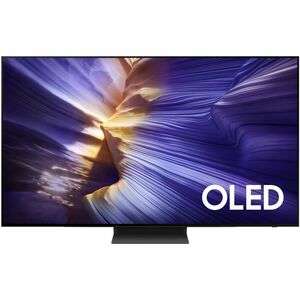 Samsung S90F QN48S90FAE 47.5" Smart OLED TV - 4K UHDTV - Graphite Black - Alexa, Google Assistant, Bixby Supported - TV Pl
