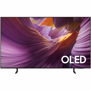 Samsung S85F QN83S85FAE 82.5" Smart OLED TV - 4K UHDTV - Graphite Black - Alexa, Google Assistant, Bixby Supported - TV Pl