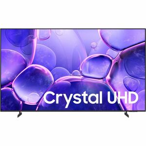 Samsung Crystal UN65U8000FF 65" Smart LED-LCD TV - 4K UHDTV - High Dynamic Range (HDR) - LED Backlight - 3840 x 2160 Resol