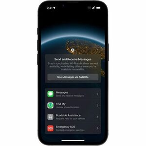 iPhone 16e 256 GB Schwarz