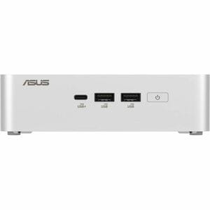 Asus NUC 15 Pro Plus RNUC15CRSU7089AU Desktop Computer - Intel Core Ultra 7 255H - 32 GB - 1 TB SSD - Mini PC - Silver - I