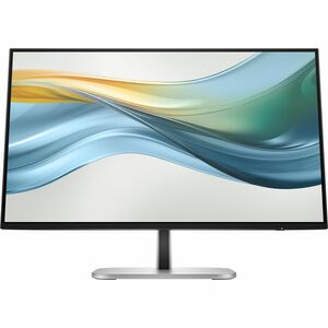 HP 524pu 24.0" (61.0 cm) Class Full HD LED Monitor - 16:9 - 23.8" (60.5 cm) Viewable - In-plane Switching (IPS) Technology