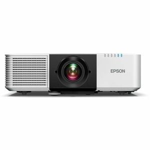 Epson PowerLite L690E Laser Projector - 16:9 - Ceiling Mountable - White - 1920 x 1200 - Front - WUXGA - 6500 lm - Wireles