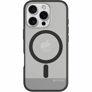 Incase Case for Apple iPhone 16 Pro Smartphone - Black - Drop Resistant, Bacterial Resistant - Polycarbonate, Thermoplasti