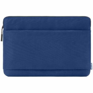 Incipio GO Carrying Case (Sleeve) for 40.6 cm (16") Apple MacBook Pro - Navy - Polyester Body - 269.2 mm Height x 401.3 mm