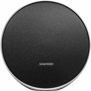 Harman Kardon Onyx Studio 9 Portable Bluetooth Speaker System - 11 W RMS - Black - 50 Hz to 20 kHz - Battery Rechargeable - 1