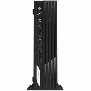 PRO DP21 12M Black Mini PC - i5-12400 - 16GB RAM - 1TB SSD - Wifi6 - Windows 11 Pro - Wired KB&M - 3Y On Site Warranty