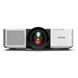Epson PowerLite L790SE Short Throw Laser Projector - 16:9 - Wall Mountable - White - 1920 x 1200 - Front - 7000 lm - Wirel