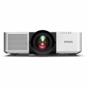 Epson PowerLite L690SU Short Throw 3LCD Projector - 21:9 - Wall Mountable, Ceiling Mountable - White - 1920 x 1200 - Front