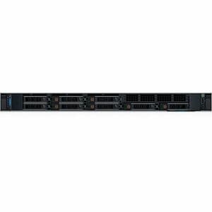 Servidor Dell PowerEdge R360 / Chassis para 4 discos de 3.5" Hot Plug / Procesador Intel Xeon E-2436 2.9G, 6C/12T, 18M Cac