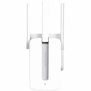 Range extender wireless Mercusys MW300RE - Mono banda - Wi-Fi 4 - IEEE 802.11b/g/n - 300 Mbit/s - 2,40 GHz - 3 x Antenna/e