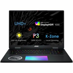 MSI Titan 18 HX Dragon Edition Norse Myth A2XW Titan 18 HX Dragon Edition Norse Myth A2XWIG-442US 18" Gaming Notebook - UH