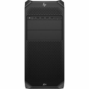 HP Z4 G5 Workstation - 1 x Intel Xeon w3-2525 - 64 GB - 1 TB SSD - Tower - Black - Intel W790 Chip - Windows 11 Pro - NVID