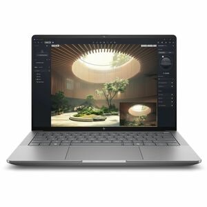 HP ZBook Ultra G1a 35.6 cm (14") Touchscreen Mobile Workstation - 2.8K - AMD Ryzen AI MAX PRO 390 - 32 GB - 1 TB SSD - Met