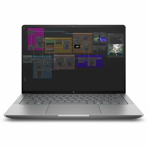 HP ZBook Ultra G1a 35.6 cm (14") Touchscreen Mobile Workstation - 2.8K - AMD Ryzen AI MAX PRO 390 - 64 GB - 2 TB SSD - Met