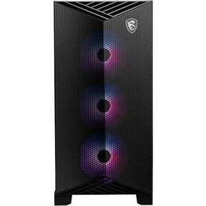 MSI Aegis ZS2 Gaming PC AMD R7 7700 Nvidia RTX 5070 32GB 1TB SSD W11HA - Mid-Tower Chassis - B650 Chipset - ATX Motherboar