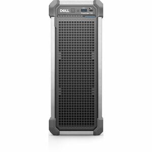 Servidor Dell PowerEdge T160 - 1 x Intel Xeon E-2434 3.40GHz - 16GB RAM - 2TB HDD - (1 x 2TB) HDD Configuration - Serie AT