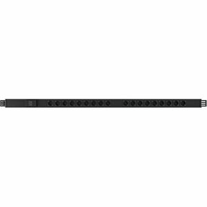 VERTIV PowerGo EP0G90A1 PDU - Basic - 1P+N+E (IP44) - 18 x German Schuko - 32 A - 230 V AC Input - 230 V AC Output - 0U Ne