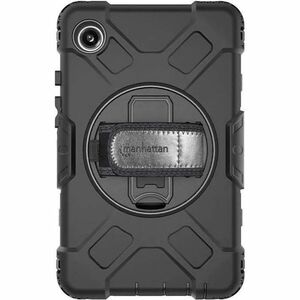 Funda rígida con soporte para Samsung Galaxy Tab® A9 (8.7") - Amortiguador, Resistente a Golpes, Resistente a Caídas, Resi
