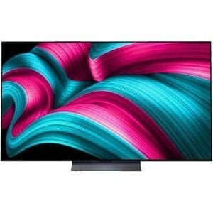 LG evo C5 OLED65C5PUA 65.1" Smart OLED TV - 4K UHDTV - Alexa, Apple HomeKit, Google Assistant Supported - webOS 25 - AI So
