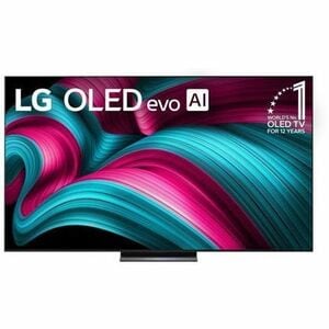 LG evo C5 OLED83C5PUA 83" Smart OLED TV - 4K UHDTV - Alexa, Apple HomeKit, Google Assistant Supported - webOS 25 - AI Soun