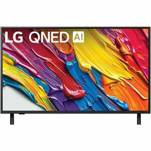 LG QNED82 43QNED82AUA 43.1" Smart LED-LCD TV 2025 - 4K UHDTV - High Dynamic Range (HDR) - HDR10, HLG - QNED Backlight - Al