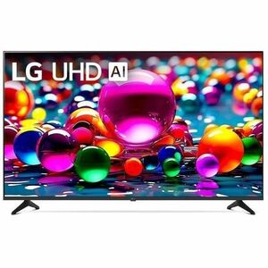 LG UA77 65UA7700PUB 65.1" Smart LED-LCD TV 2025 - 4K UHDTV - High Dynamic Range (HDR) - HDR10, HLG - Direct LED Backlight 