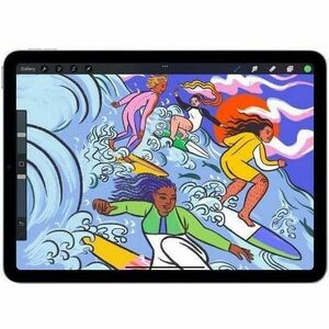 11in iPad Air (M3) Wi-Fi + Cellular 512GB - Purple