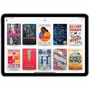 11in iPad Air (M3) Wi-Fi 512GB - Blue
