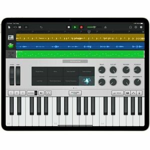 13in iPad Air (M3) Wi-Fi 128GB - Starlight