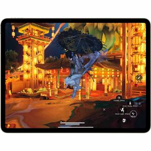 Apple iPad Air 11 (2025) Tablet - 11" - 8 GB - 128 GB Storage - Starlight - M3 Octa-core (8 Core) - 500 Nit - 2360 x 1640 