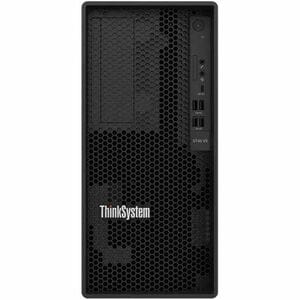 Servidor Lenovo ThinkSystem ST45 V3 7DH4A00GLA - 1 x AMD EPYC 3.80GHz - 16GB RAM - 2TB HDD - (1 x 2TB) HDD Configuration -