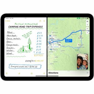 Apple iPad (11th Generation) A3355 Tablet - 27,9 cm (11 Zoll) - 4 GB - 128 GB - 5G - Silber - Penta-Core (5 Core) - 2360 x