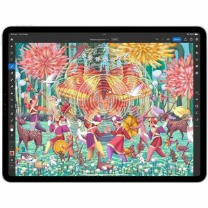 Apple iPad (11th Generation) Tablet - 27,9 cm (11 Zoll) - 4 GB - 256 GB - 5G - Silber - Penta-Core (5 Core) - 2360 x 1640 