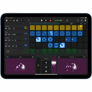 Apple iPad (11th Generation) A3354 平板 - 27.9 cm (11") - 6 GB - 512 GB 存储 - 蓝 - 五核（5核） 3.40 GHz - 500 cd/m² - 2360 x 1640 -