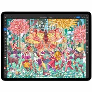 Apple iPad (11th Generation) Tablet - 27.94 cm (11") - 6 GB - 128 GB Storage - Silver - A16 Bionic Penta-core (5 Core) - 2