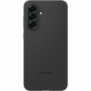 Samsung Case for Samsung Galaxy A56 Smartphone - Black - Wear Resistant, Tear Resistant - Silicone - 17 cm (6.7") Maximum 