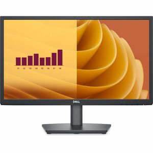 Monitor LED Dell E2225HS 22" Class Full HD - 16:9 - 54.4cm (21.4") Viewable - Vertical Alignment (VA) - Borde LED Retroilu