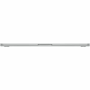 Apple MacBook Air MW1G3LL/A 15.3" Notebook - Apple M4 - 16 GB - 256 GB SSD - English (US) Keyboard - Silver - Apple M4 Chi