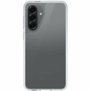 OtterBox React Case for Samsung Galaxy A56 Smartphone - Clear - Drop Resistant, Scrape Resistant - Polycarbonate, Syntheti