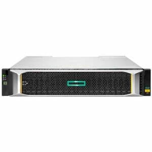 HPE MSA 1060 SAN Storage System - 24 x HDD Supported - 12 x HDD Installed - 14.40 TB Installed HDD Capacity - 12Gb/s SAS -
